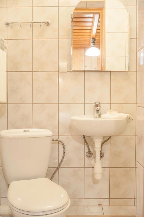 Ferienwohnung 9 Sil Drewniany Dom Bukowina Tatrzańska Exterior foto